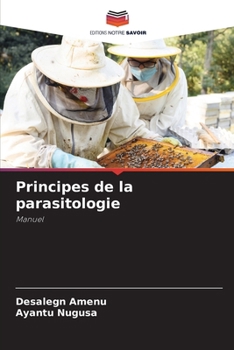 Principes de la parasitologie (French Edition)