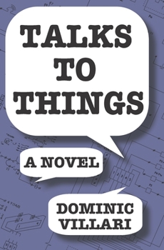 Paperback Talks to Things Book