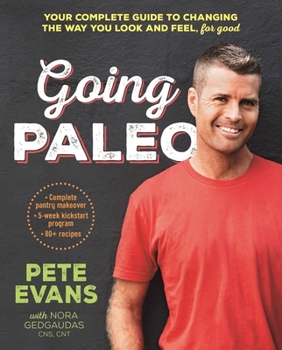 Paperback Going Paleo Book