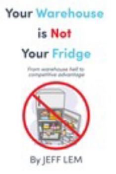 Paperback Your Warehouse is Not Your Fridge Book