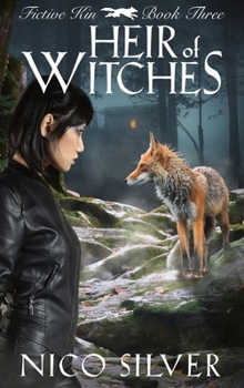 Hardcover Heir of Witches Book