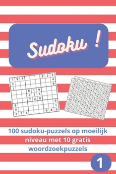 Paperback Sudoku ! [Dutch] Book