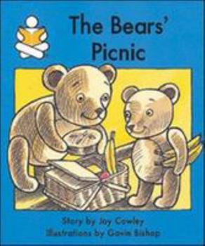 Paperback The Bears' Picnic Book
