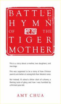 Hardcover Battle Hymn of the Tiger Mother Book