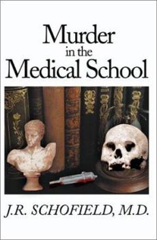 Paperback Murder in the Medical School Book