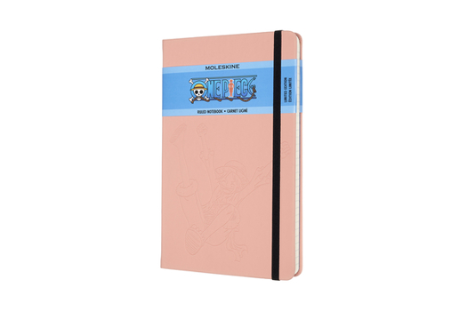 Diary Moleskine Limited Edition Notebook One Piece, Large, Ruled, Rubber (5 X 8.25) Book