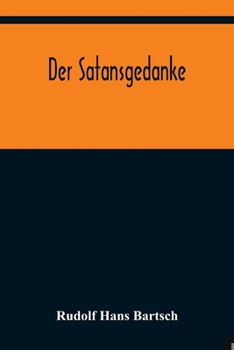 Paperback Der Satansgedanke [German] Book