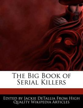 Paperback The Big Book of Serial Killers Book