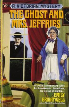 Mass Market Paperback The Ghost and Mrs. Jeffries Book