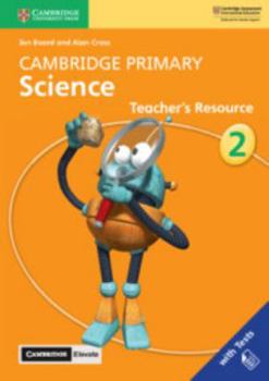 Paperback Cambridge Primary Science Stage 2 Teacher's Resource with Cambridge Elevate Book