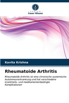 Paperback Rheumatoide Arthritis [German] Book