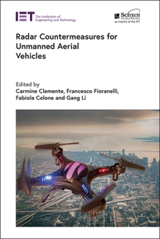Hardcover Radar Countermeasures for Unmanned Aerial Vehicles Book