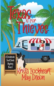 Paperback Texas is for Thieves Book