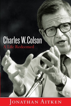 Paperback Charles W. Colson: A Life Redeemed Book