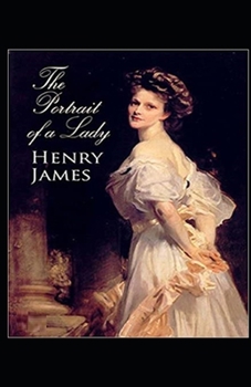 Paperback The Portrait of a Lady Illustrated Book