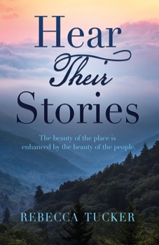 Paperback Hear Their Stories Book