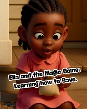 Ella and the Magic Coins: Learning to Save, Spend Wisely, and Grow What You’re Given (The Ella Money Wisdom Series: Teaching Kids Stewardship, Saving, and Legacy—One Coin at a Time)
