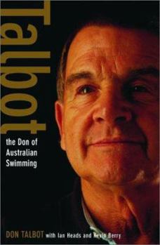 Paperback Talbot: The Don of Australian Swimming Book