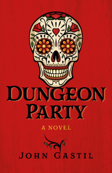 Paperback Dungeon Party Book