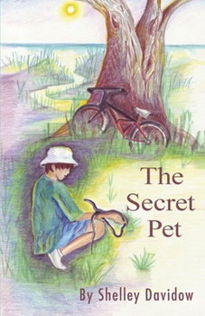 Paperback The Secret Pet Book