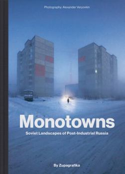 Hardcover MONOTOWNS Book