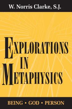 Paperback Explorations in Metaphysics: Being-God-Person Book