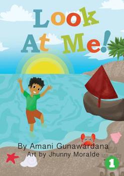 Paperback Look At Me Book