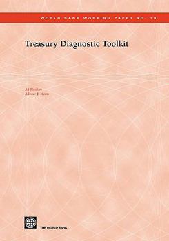 Paperback Treasury Diagnostic Toolkit Book
