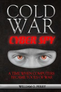 Paperback Cold War Cyber Spy Book