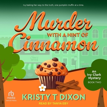 Audio CD Murder with a Hint of Cinnamon Book