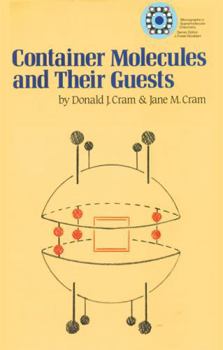 Hardcover Container Molecules and Their Guests: Rsc Book