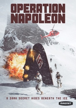 DVD Operation Napoleon Book