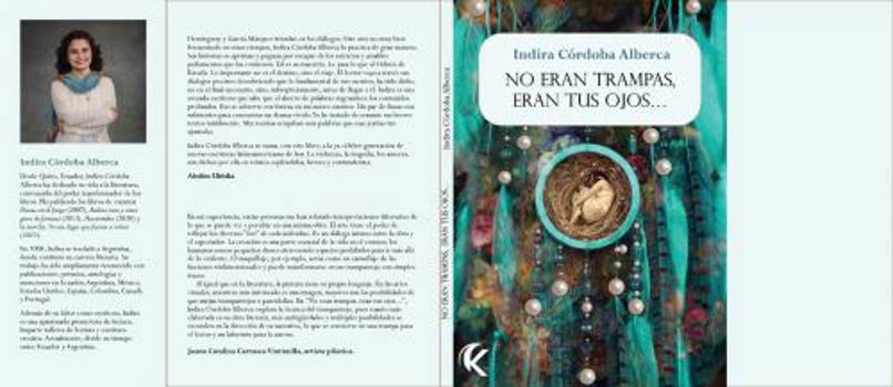 Paperback No eran trampas, eran tus ojos... (Spanish Edition) [Spanish] Book
