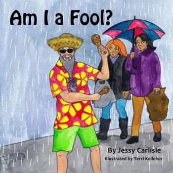 Paperback Am I a Fool? Book