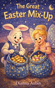 Paperback The Great Easter Mix-Up Book