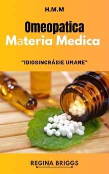 Paperback H.M.M (Materia Medica Omeop&#1072;tic&#1072;): Idiosincr&#1072;&#769;sie um&#1072;ne [Italian] Book