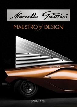 Hardcover Marcello Gandini, 2: Maestro of Design Book