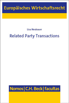 Paperback Related Party Transactions Book