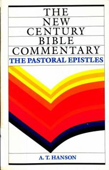 Paperback The Pastoral Epistles Book
