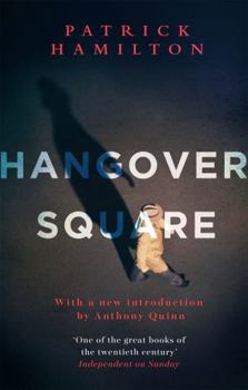 Paperback Hangover Square Book