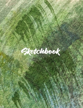 Sketchbook: Notebook for Drawing, Writing, Painting, Sketching or Doodling, 8.5" X 11", Personalized Artist Sketchbook: 120 pages, Sketching, Drawing and Creative Doodling.