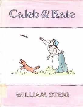 Hardcover Caleb and Kate Book