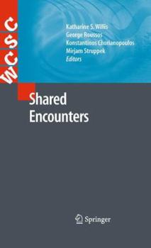 Paperback Shared Encounters Book