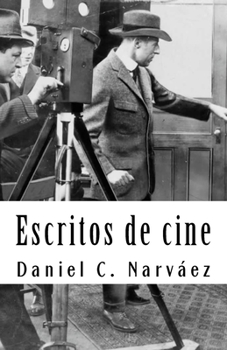 Paperback Escritos de cine [Spanish] Book