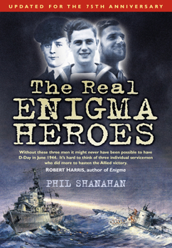 Paperback The Real Enigma Heroes Book