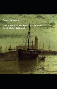 Paperback Sea Terrors Book