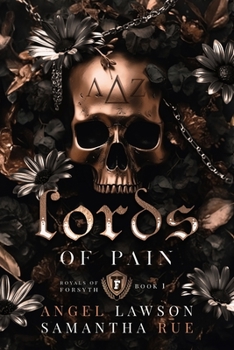 Paperback Lords of Pain (Discrete Paperback) Book