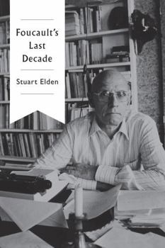 Paperback Foucault's Last Decade Book