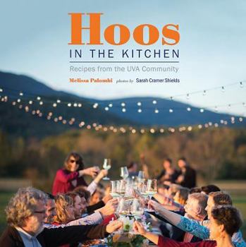 Hardcover Hoos in the Kitchen Book