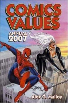 Paperback Comics Values Annual: The Comic Book Price Guide Book